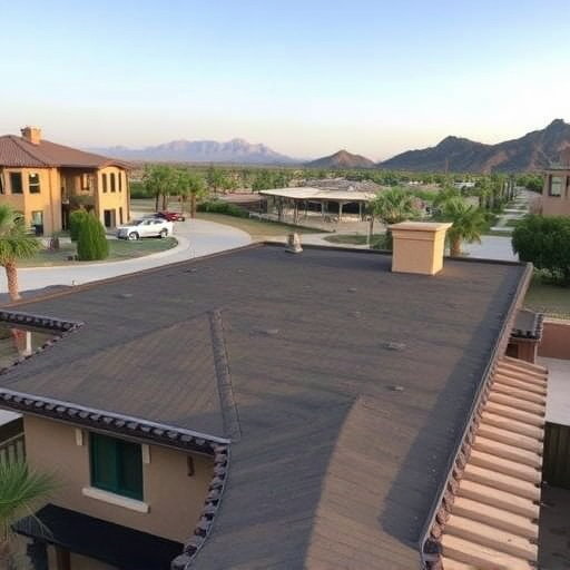 Flat Roof Services Oro Valley