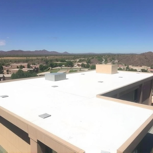 Flat Roof Services Oro Valley