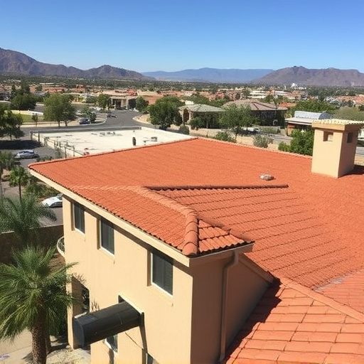 Flat Roof Services Oro Valley