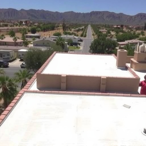 Flat Roof Services Oro Valley