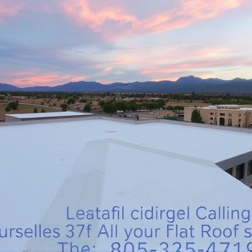 Flat Roof Services Oro Valley