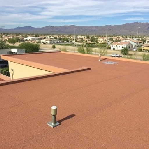 Flat Roof Services Oro Valley