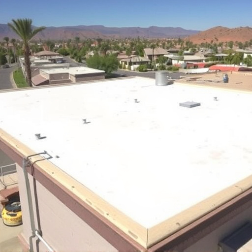 Flat Roof Services Oro Valley