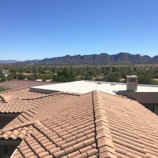 Flat Roof Services Oro Valley