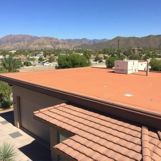 Flat Roof Services Oro Valley