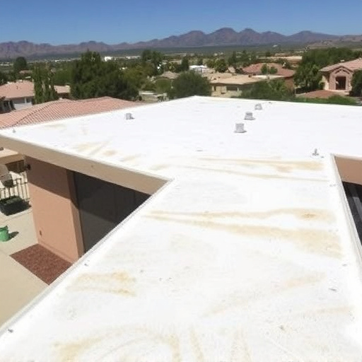 Flat Roof Services Oro Valley