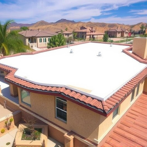 Foam Roofing Oro Valley