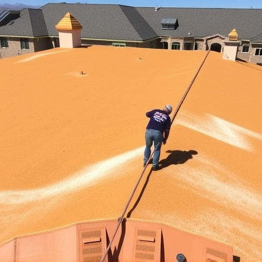 Foam Roofing Oro Valley
