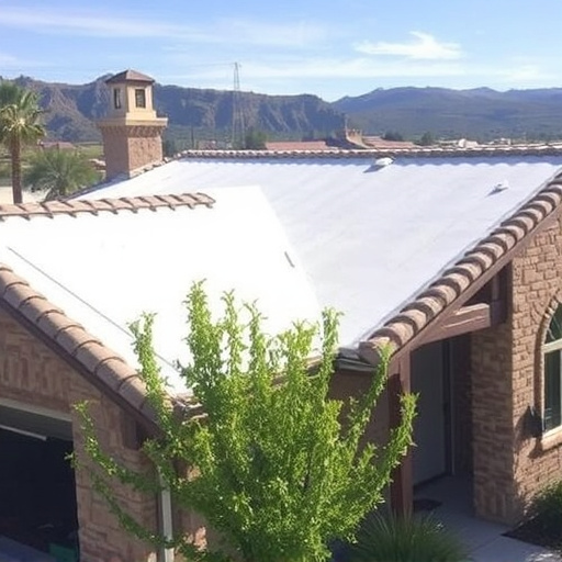 Foam Roofing Oro Valley