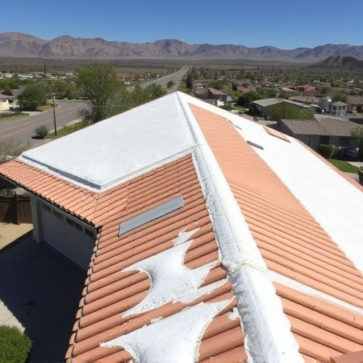 Foam Roofing Oro Valley