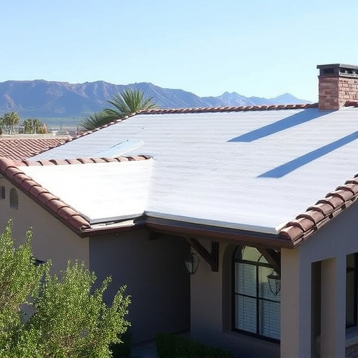 Foam Roofing Oro Valley