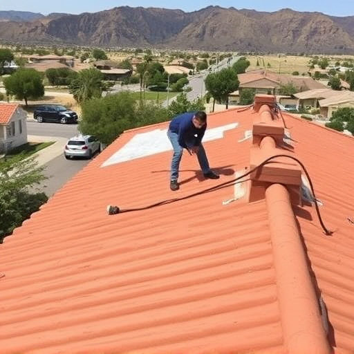 Foam Roofing Oro Valley