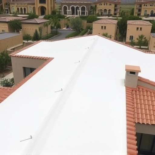 Foam Roofing Oro Valley