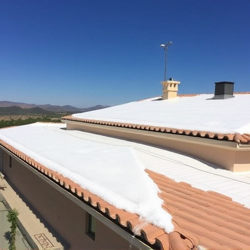 Foam Roofing Oro Valley