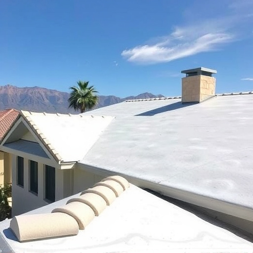 Foam Roofing Oro Valley