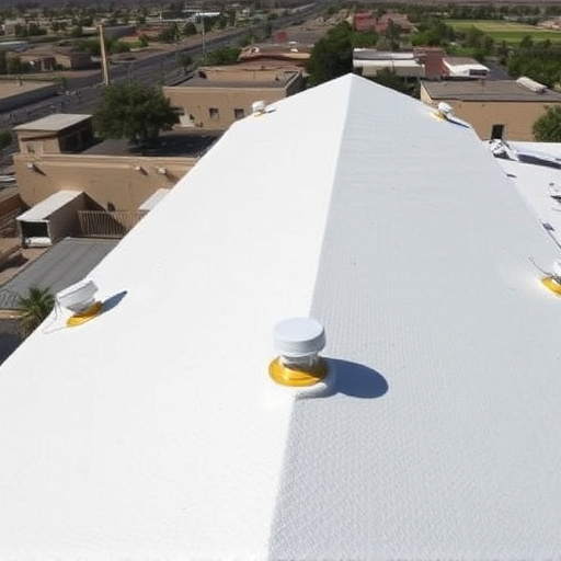 Foam Roofing Oro Valley