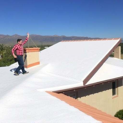 Foam Roofing Oro Valley
