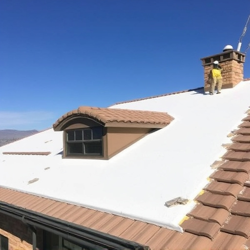Foam Roofing Oro Valley