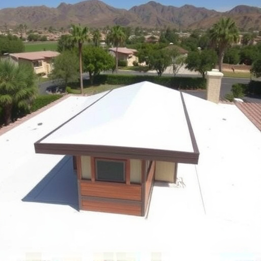 Foam Roofing Oro Valley
