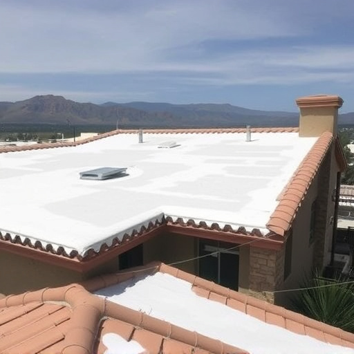 Foam Roofing Oro Valley