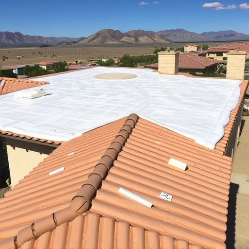 Foam Roofing Oro Valley