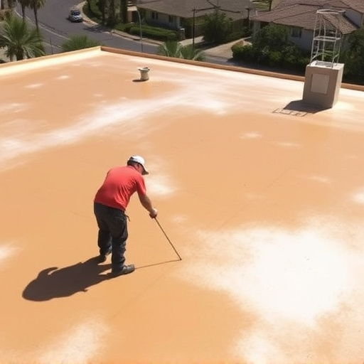 Foam Roofing Oro Valley