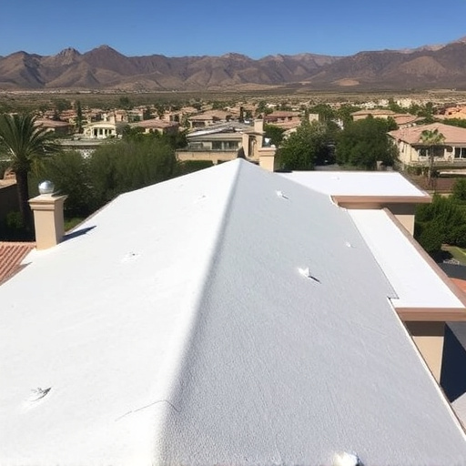 Foam Roofing Oro Valley