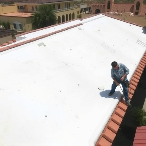 Foam Roofing Oro Valley