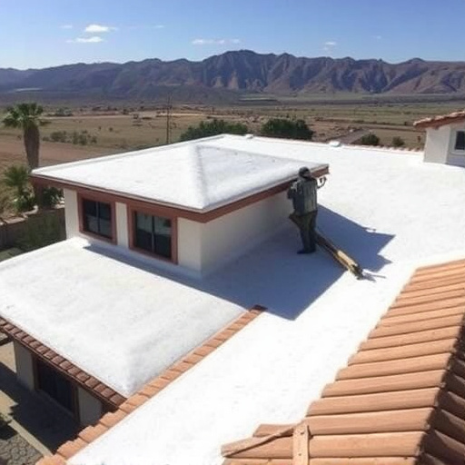 Foam Roofing Oro Valley
