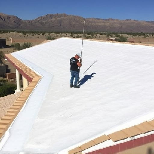 Foam Roofing Oro Valley