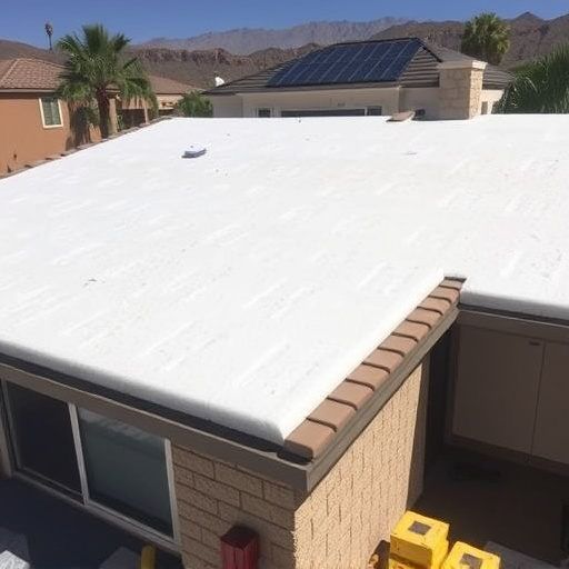 Foam Roofing Oro Valley