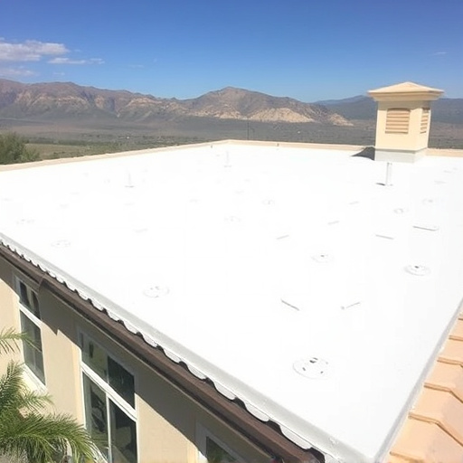 Foam Roofing Oro Valley