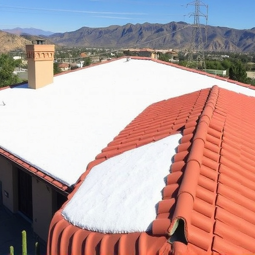 Foam Roofing Oro Valley