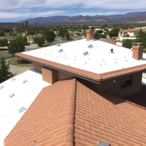Foam Roofing Oro Valley