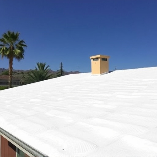 Foam Roofing Oro Valley
