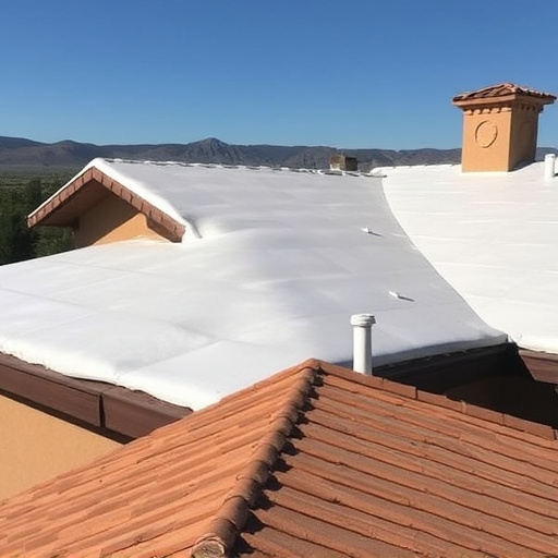 Foam Roofing Oro Valley