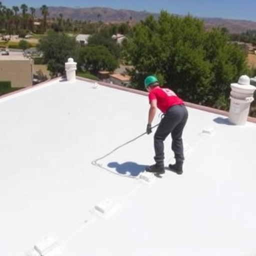 Foam Roofing Oro Valley