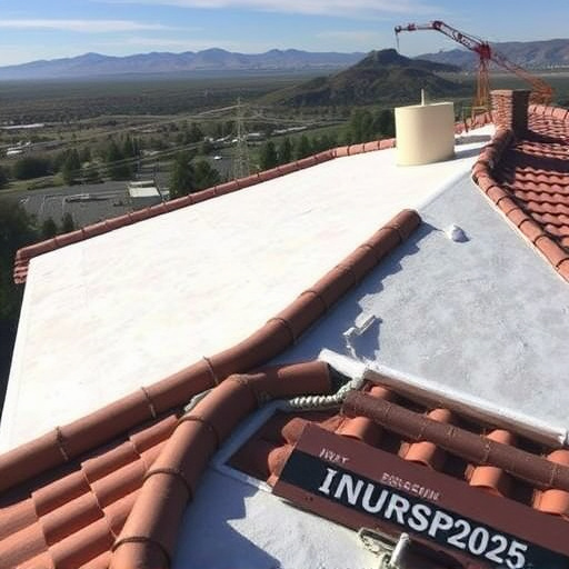 Foam Roofing Oro Valley