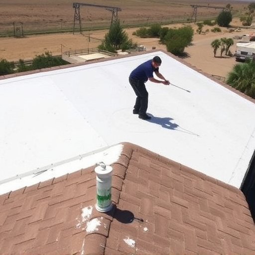 Foam Roofing Oro Valley