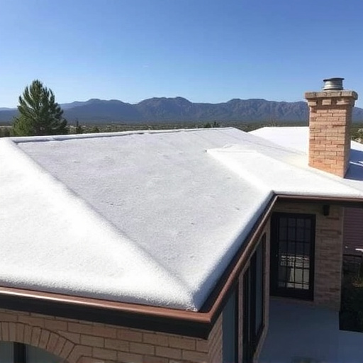 Foam Roofing Oro Valley