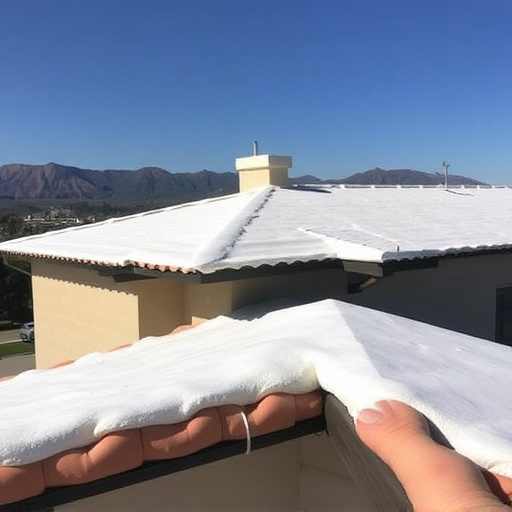 Foam Roofing Oro Valley