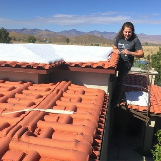 Foam Roofing Oro Valley