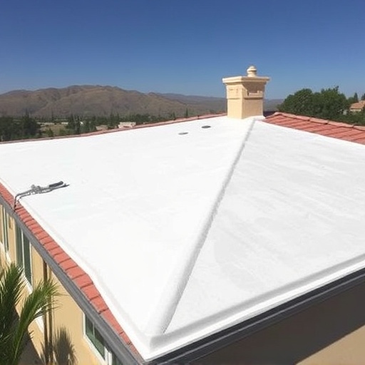 Foam Roofing Oro Valley