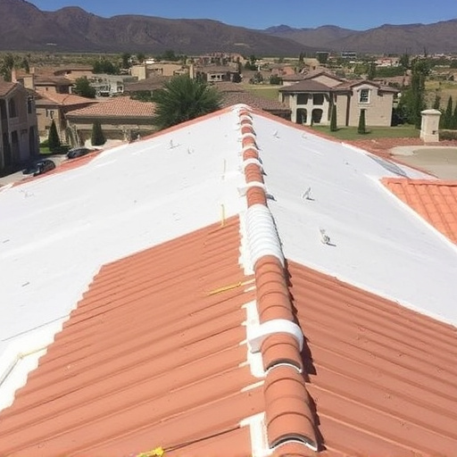 Foam Roofing Oro Valley