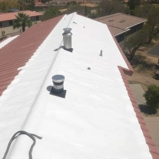 Foam Roofing Oro Valley