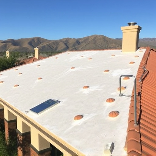 Foam Roofing Oro Valley