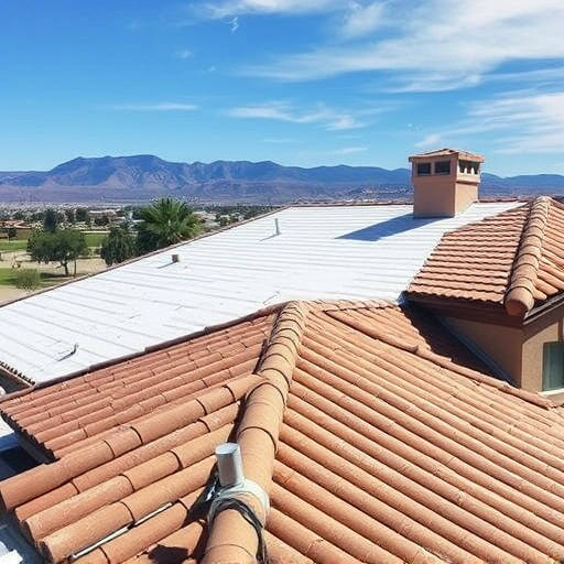 Foam Roofing Oro Valley