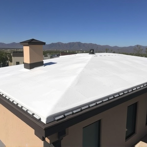 Foam Roofing Oro Valley
