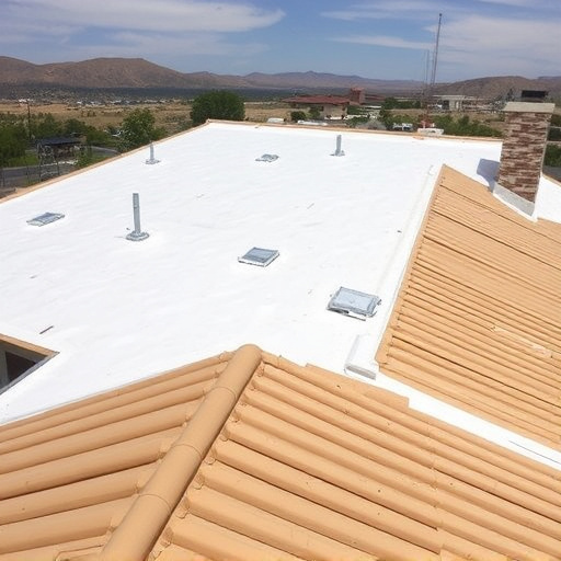 Foam Roofing Oro Valley