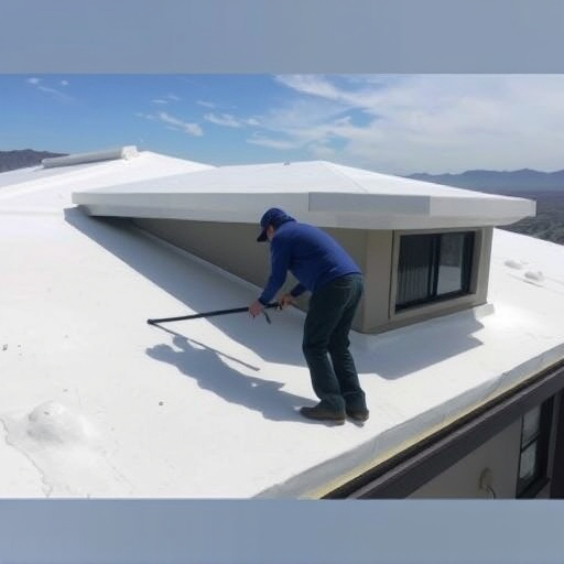 Foam Roofing Oro Valley